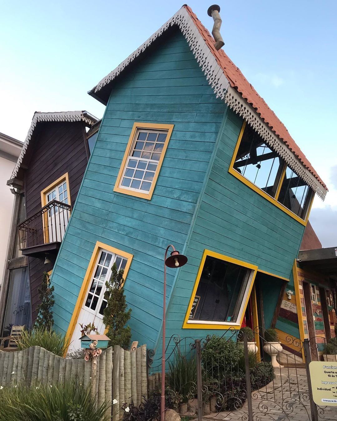 Fachada Casa Torta Bichinho